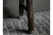 Authentiek Chinees houten bankje 